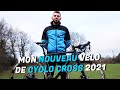 Je vous prsente mon nouveau velo de cyclocross   yadigo