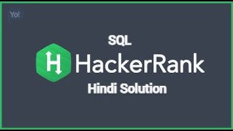 Hackerrank Average Population of Each Continent || Average Population of Each Continent solution