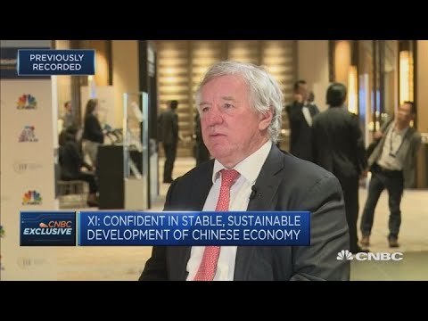 us china trade war impact on global economy The US is in 'no hurry' to reach an agreement with China | Street Signs Asia