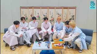 [INDO SUB]VLIVE ENHYPEN Happy Chuseok (2021-09-20) (Sub Indonesia/Inggris)