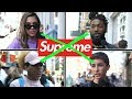 NEW YORK HATES SUPREME? AND OTHER STREETWEAR TRENDS // Fung Bros On The Street