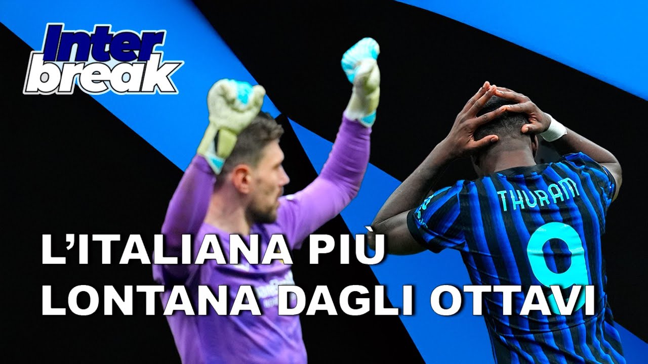 Italiana più lontana dagli ottavi