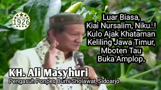 Inilah Keistimewaan Ayah Gus Baha'