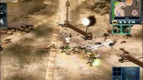 c&c 3 demo mission alexandria