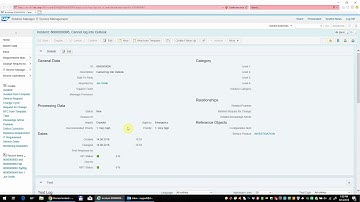 Manage non-SAP errors with SAP Solution Manager Service Desk