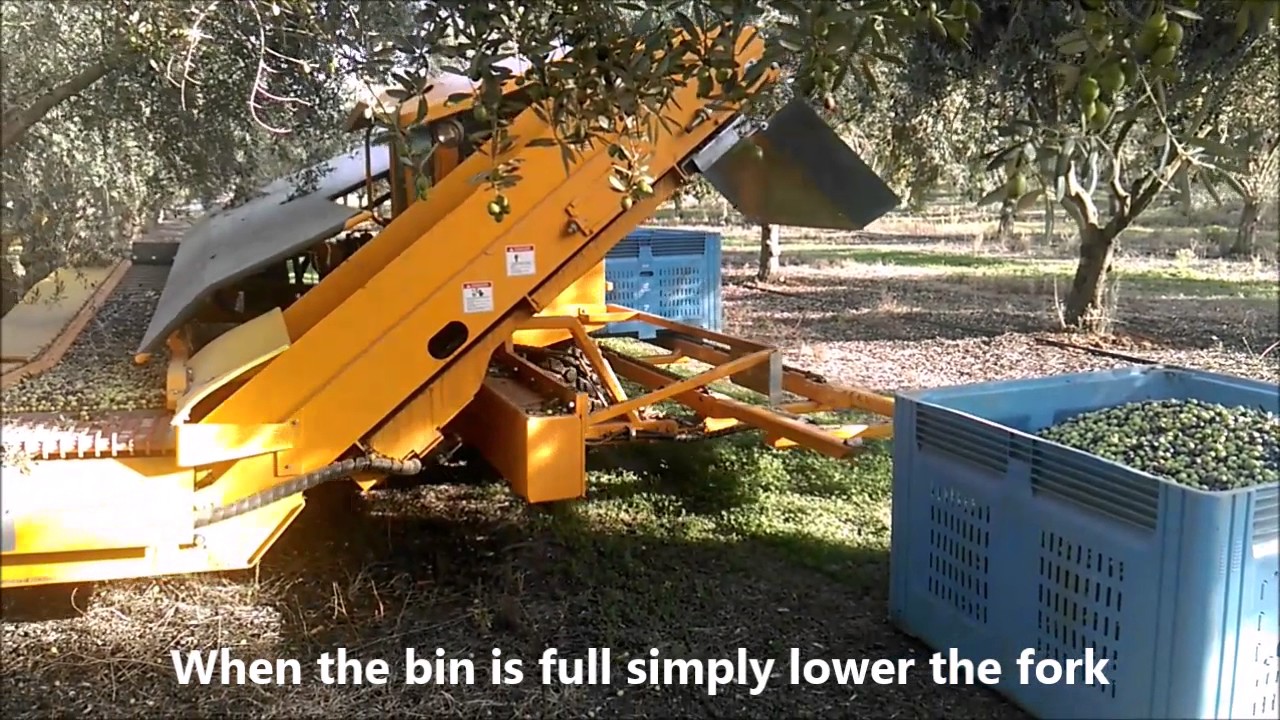 COE Harvesters - Cosechadoras COE