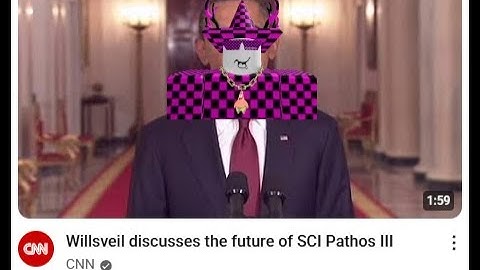 SCI Pathos III | willsveil interview