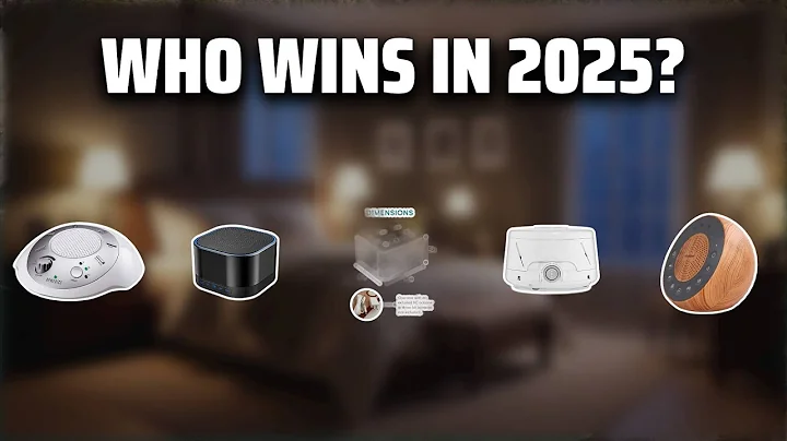 The Top 5 Best White Noise Machine in 2025 - Must Watch Before Buying!