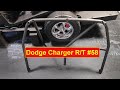 #58 Сборка модели Dodge Charger R/T 1970 / Форсаж / DeAgostini / 1:8