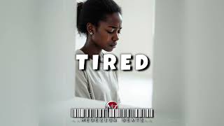 #Black Sherif Type Beat ||TIRED|| Prod By Medezion
