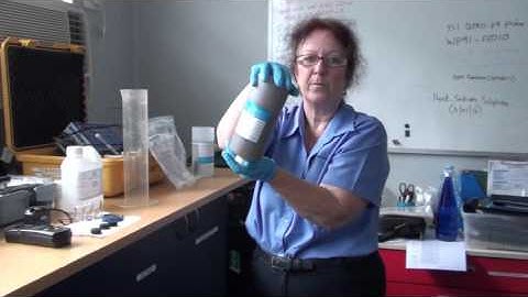 Mixed Liquor Settleable Solids Test