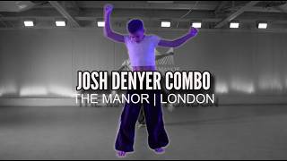 Teen Dance Combo Josh Denyer Choreography The Manor London