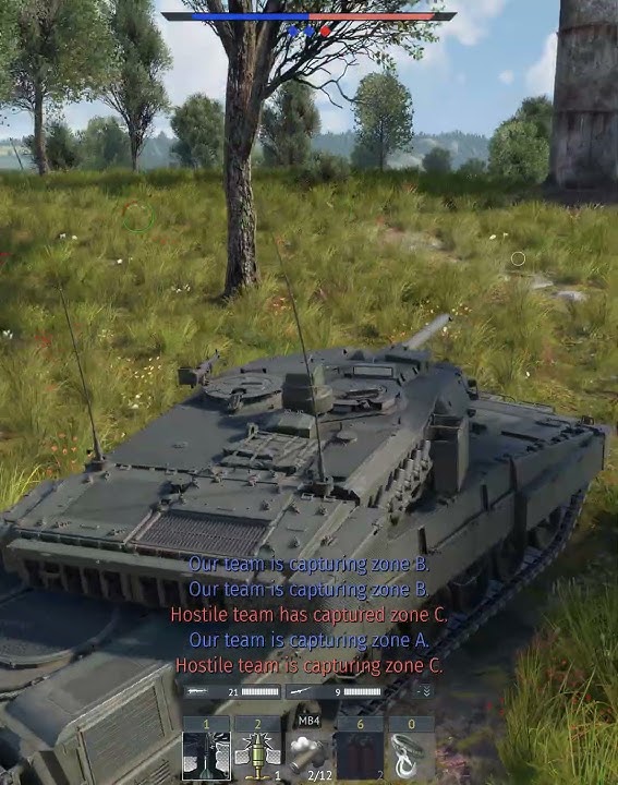 Leopard 2A7V, I love you so!  #warthunder #gaming