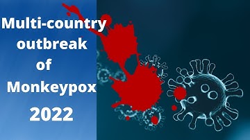 Monkeypox Multi country outbreak 2022