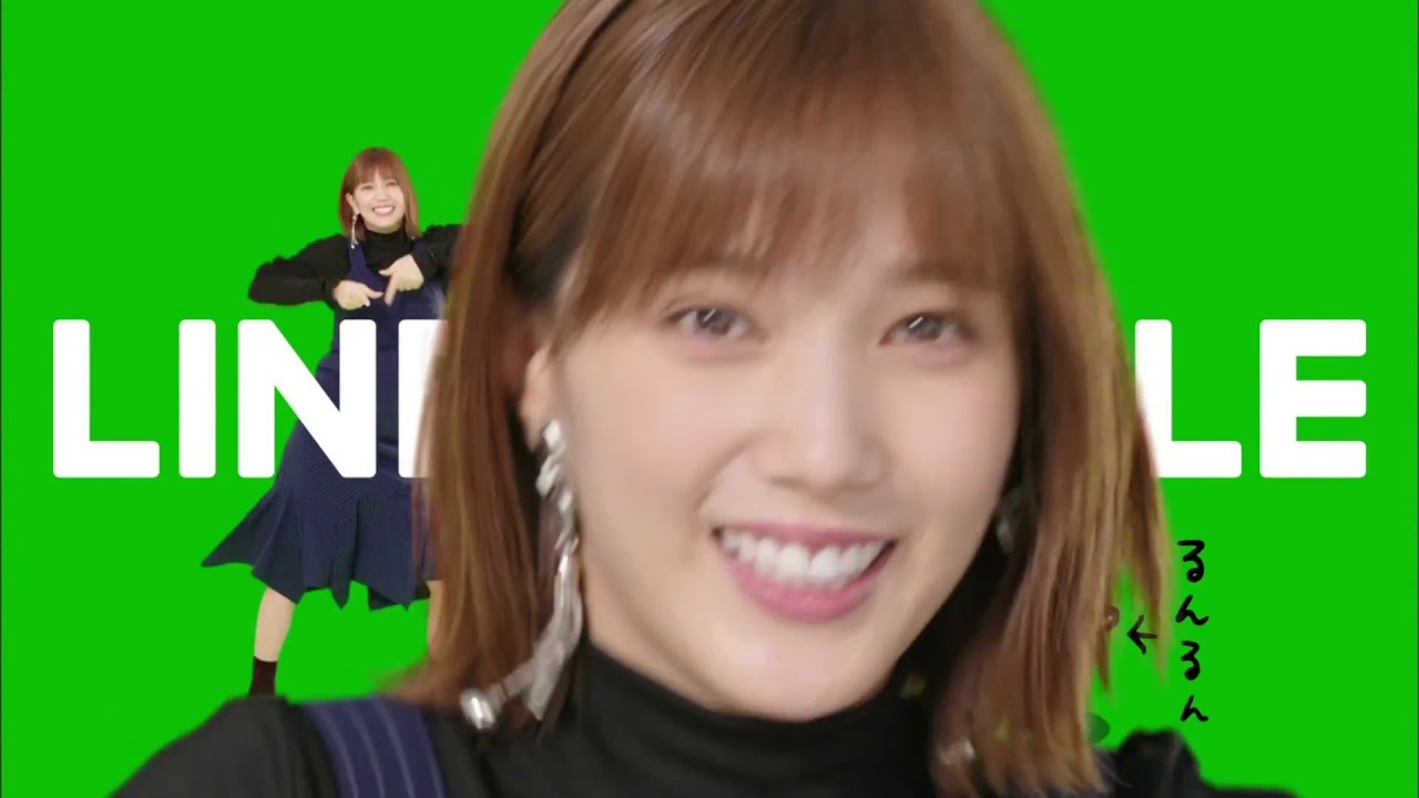 本田翼1時間耐久 Lineモバイルcm6種類詰め合わせ Youtube 本田翼1時間耐久 Lineモバイルcm6種類詰め合わせ Youtube