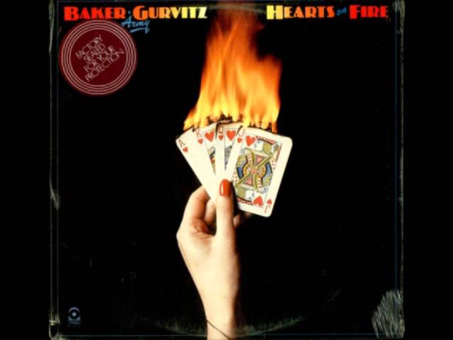 Press gurvitz. Baker Gurvitz Army Hearts on Fire.