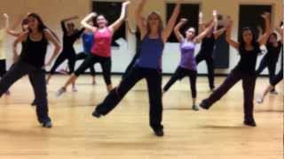 Zumba Dance Fitness: Scream and Shout by Will.I.am