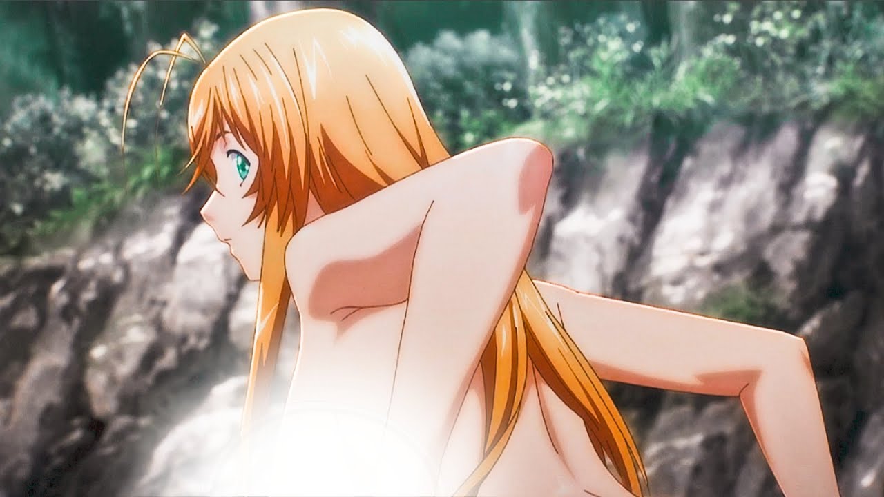 Shin Ikki Tousen  OFFICIAL TRAILER - Vídeo Dailymotion