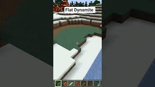Flat Dynamite #shorts