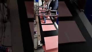 Double Sided Tape Pasting Machinecx