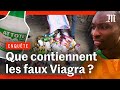 À Abidjan, les dangers du faux Viagra et de l