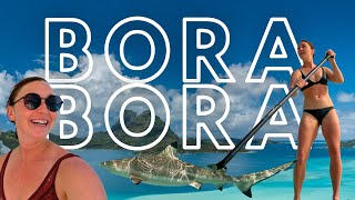 Luxury Escape: Our Le Bora Bora Resort Experience in French Polynesia by Trail & Travel 12,391 views 4 months ago 23 minutes