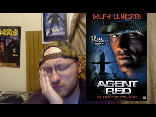 Agent Red (2000) Review -