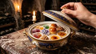 POV: Discovering Ancient Sweets Around the World ASMR screenshot 5
