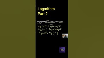 Logarithm Tricks & Basics | Class 9, Aptitude & Govt Exams | Part 2