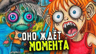 картинка: 😱4 РЕАЛЬНО СТРАШНЫЕ ИСТОРИИ от Подписчиков. Бойся Воды! Страшилки на ночь