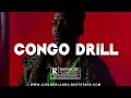 Afro Guitar  ✘ Afro drill instrumental  " CONGO DRILL "