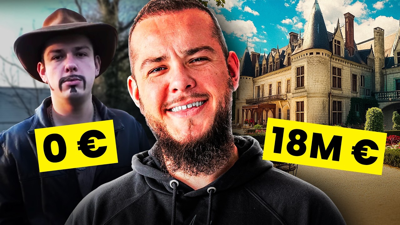 La Boiserie est le LEADER d'un ROYAUME entrepreneurial