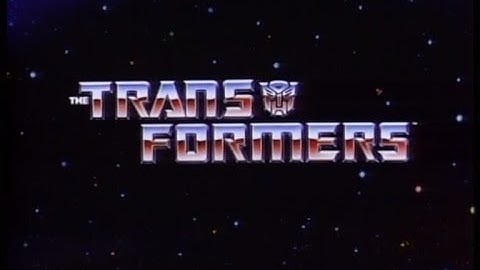 Transformers G1 EP1 with Wally Burr Commentary