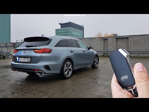 KIA Ceed SW