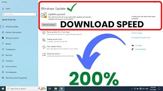 How to Fix Windows 10 Very Slow Download of Updates screenshot 3
