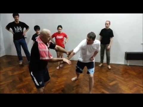 კრავ მაგა - Krav Maga Master Class, Tbilisi