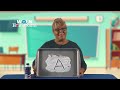 Learn the Alphabet with this Fun Activity | WQLN Homeroom Minutes