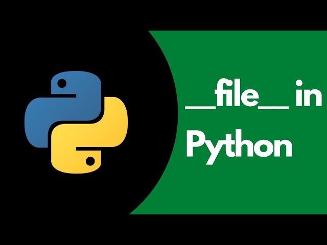 Python Logo Wallpaper