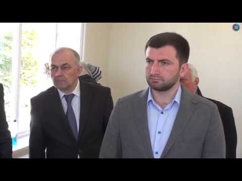 დეპუტატებმა რეაბილიტირებული საავადმყოფო დაათვალიერეს