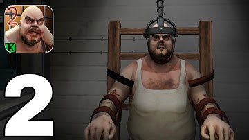 Mr. Meat 2: Prison Break - Door Escape | Gameplay Walkthrough PART 2 (iOS,Android)