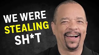 How Ice-T Escaped From Military Jail