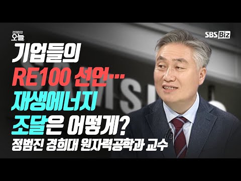 이슈체크 기업들의 RE100 선언 재생에너지 조달은 어떻게 