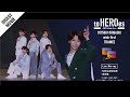 to HEROes 〜TOBE 1st Super Live〜 Live Blu-ray / Documentary Digest Movie "大東立樹 / TRAINEE"