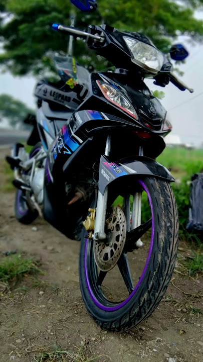 Pesona Jupiter Mx Lama,, harga 2 jutaan #lc135 #jupitermxold