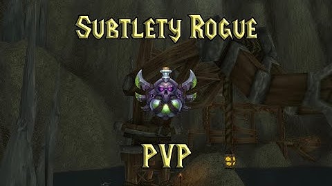 WOTLK Subtlety Rogue PvP Quick Arathi Basin Win