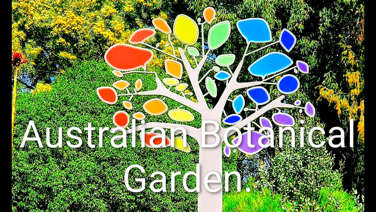 The Australian Botanical Garden Mt Annan