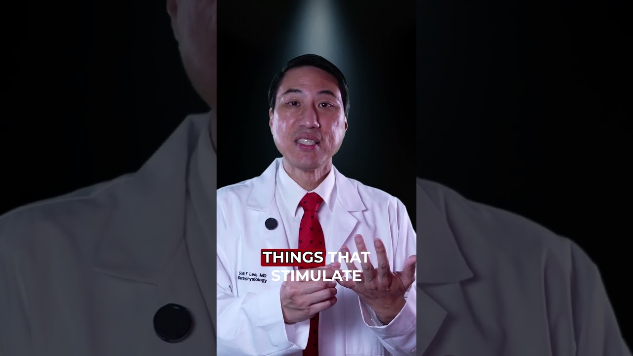 Can Stress or Alcohol Really Cause AFib?