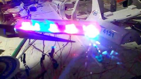 1:18 Code 3 Excalibur Test