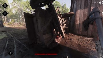 Miss a Romero shot? No problem! - Hunt Showdown