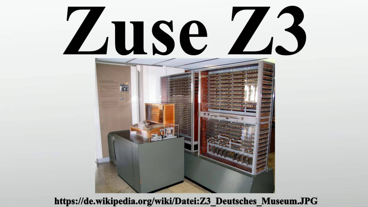 Zuse Z3